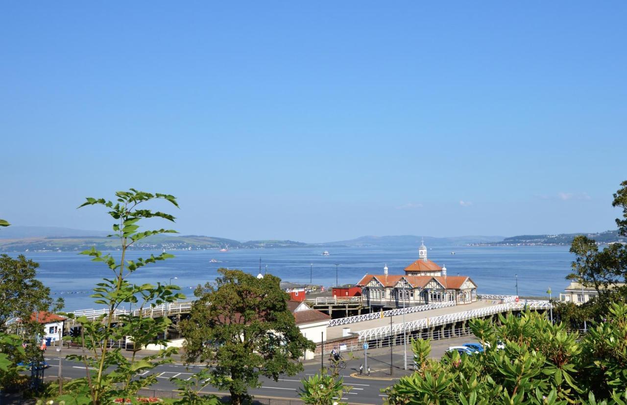 Bay Cottage Dunoon Εξωτερικό φωτογραφία